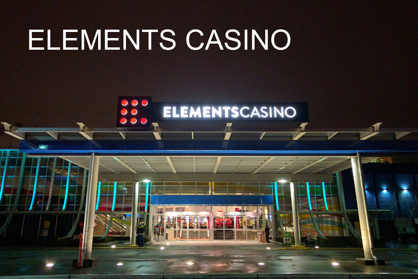 Element Casino Surrey