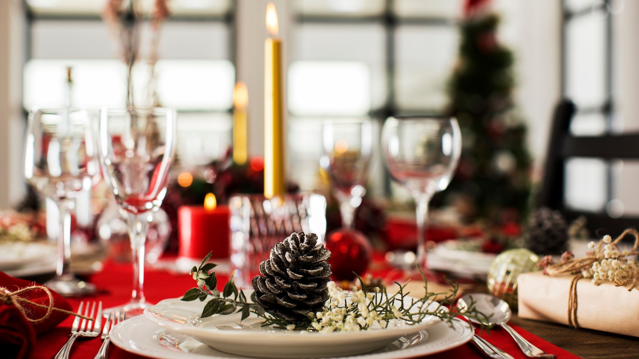 Surrey Restaurants Serving Christmas Dinner To Go Discover Surrey