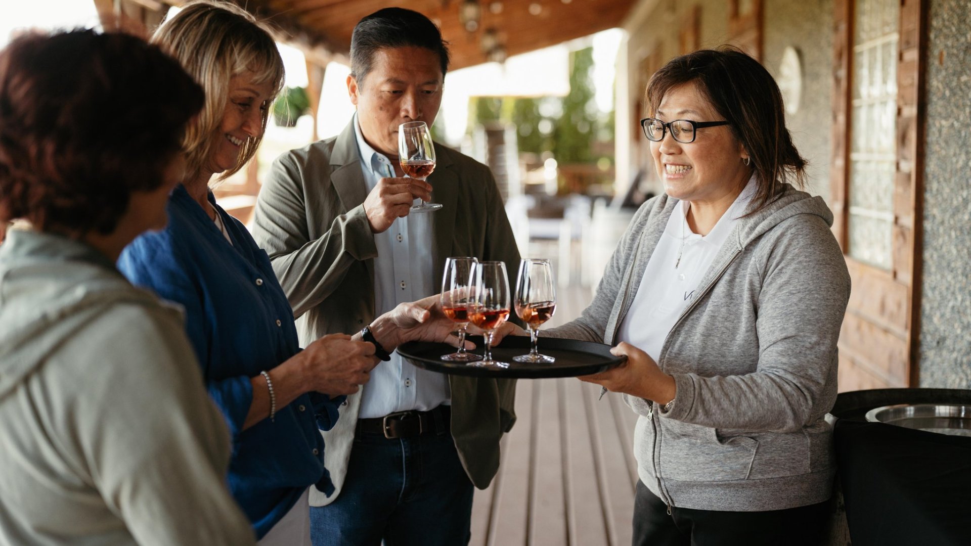 Kelowna Wine Tours Bachelorette
