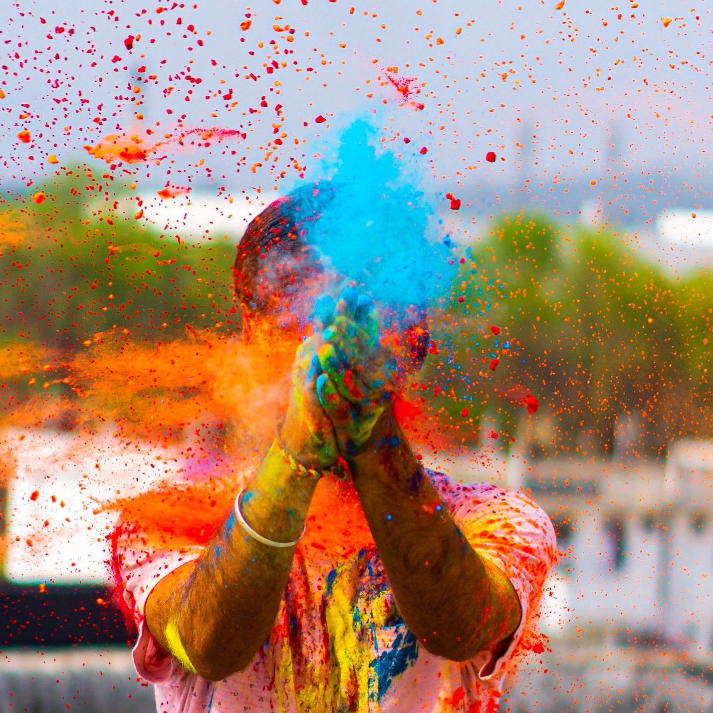 Holi Colour Festival