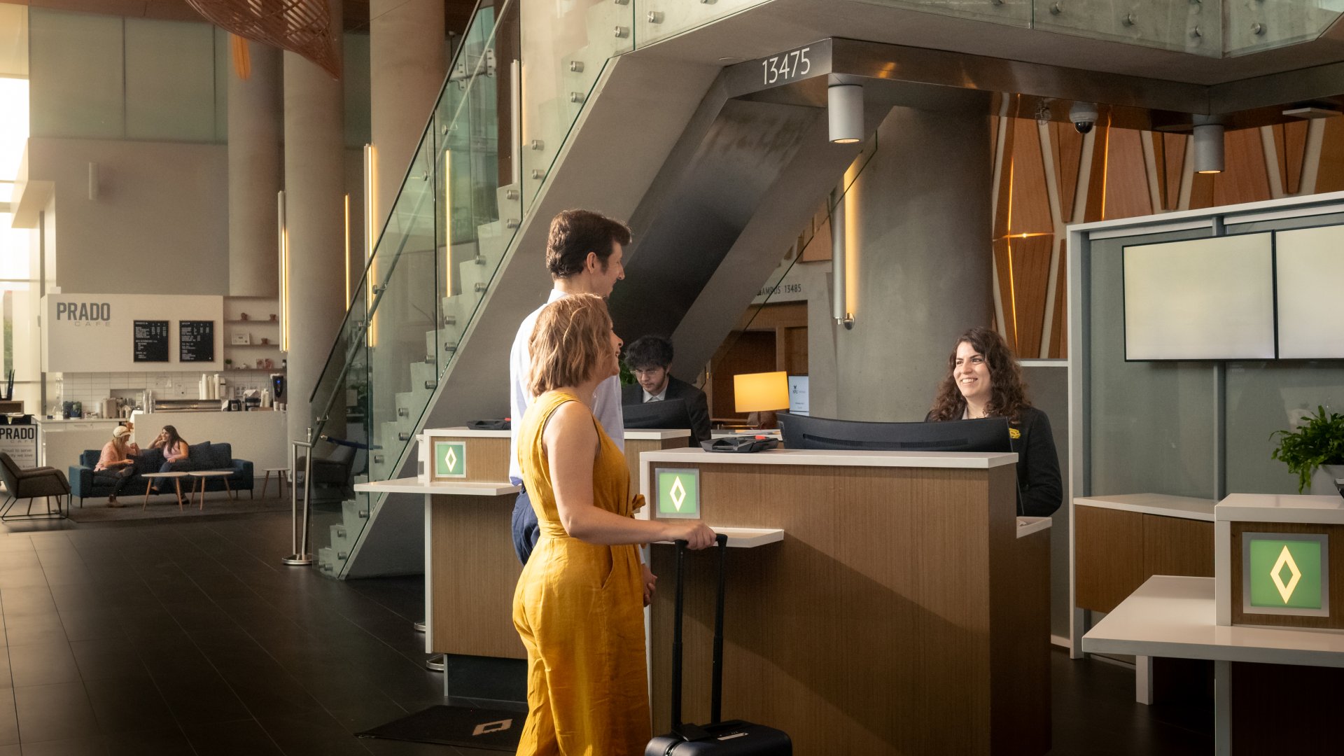 Civic Hotel Surrey BC