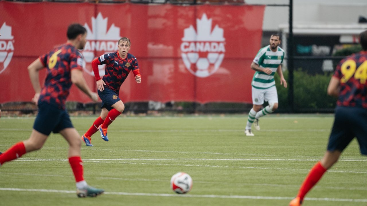 Soccer - Canadian Nationals - Surrey, BC 2024