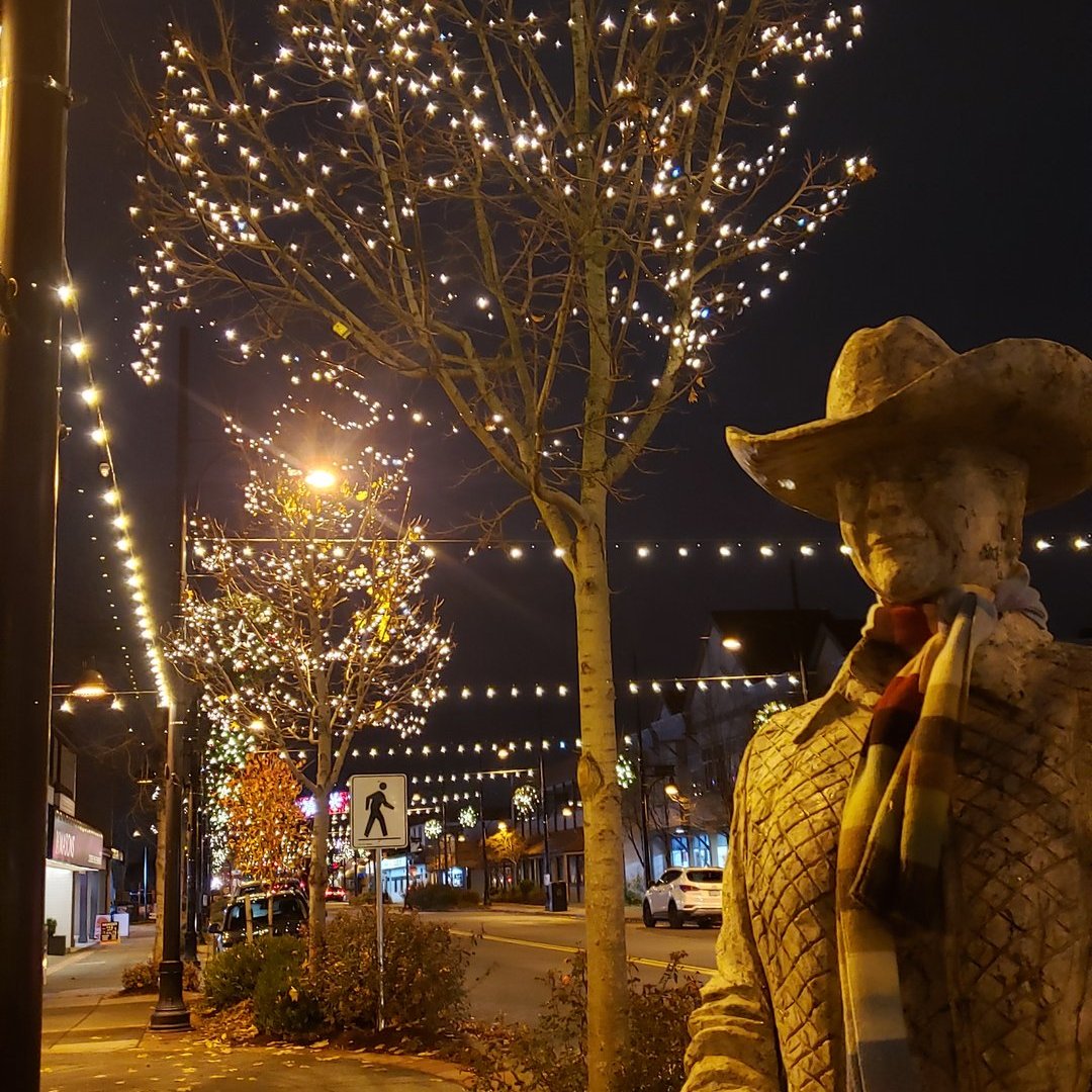 Cloverdale BIA The Cowgirl Surrey BC