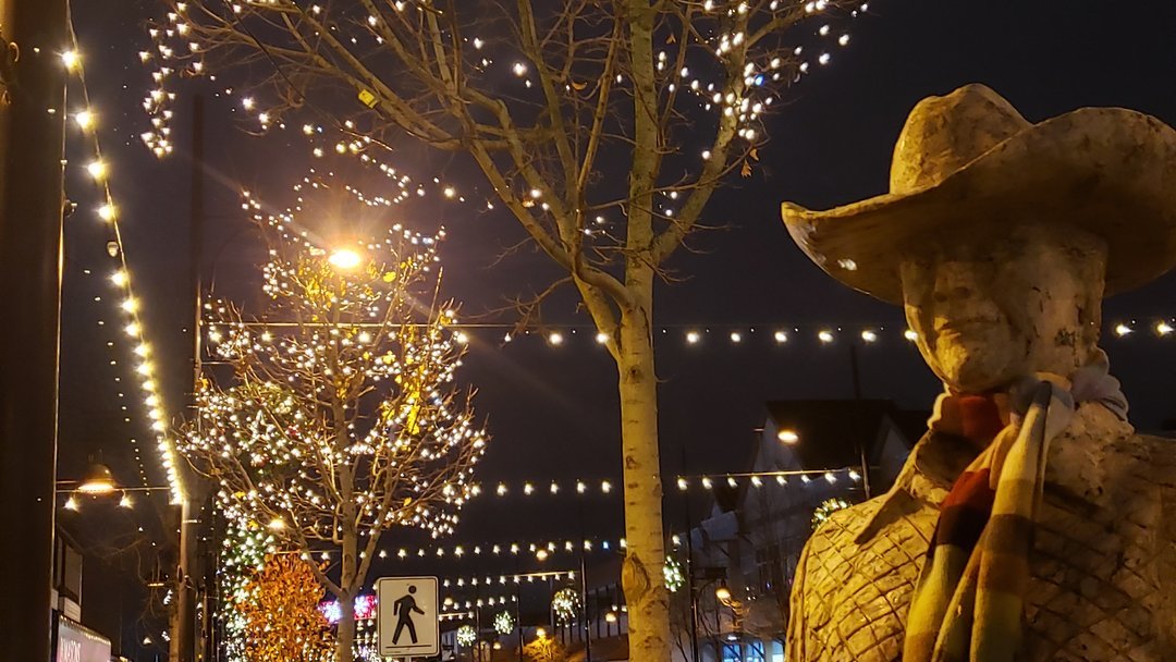 Cloverdale BIA The Cowgirl Surrey BC