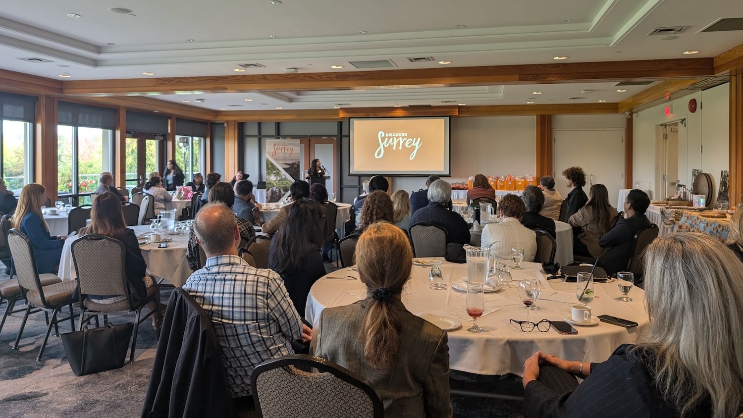 DiscoverSurrey AGM2025