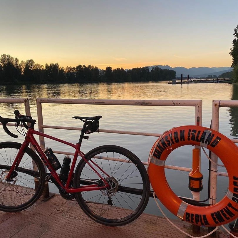 Barnston Island ferry - jasianchan Instagram 2717 ig 17879104648755375