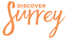 discover surrey logo