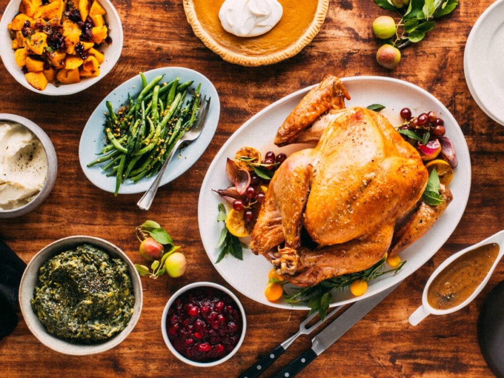 Surrey Restaurants Serving Thanksgiving Dinner Discover Surrey