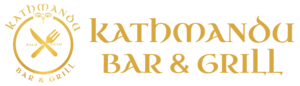 Kathmandu bar and grill logo