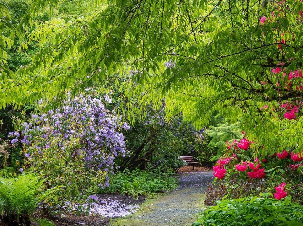 Darts Hill Garden, Surrey, British Columbia