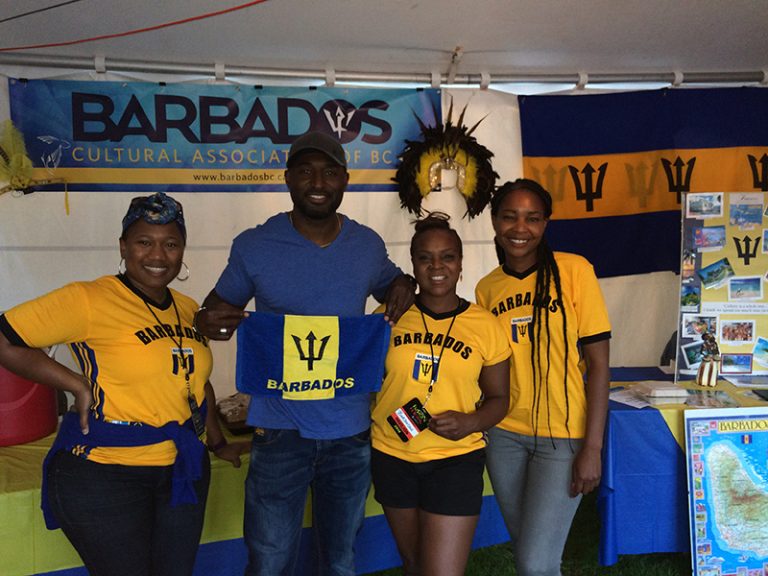 Surrey Through my Lens - Roger Moore - Fusion Fest - The Barbados Team