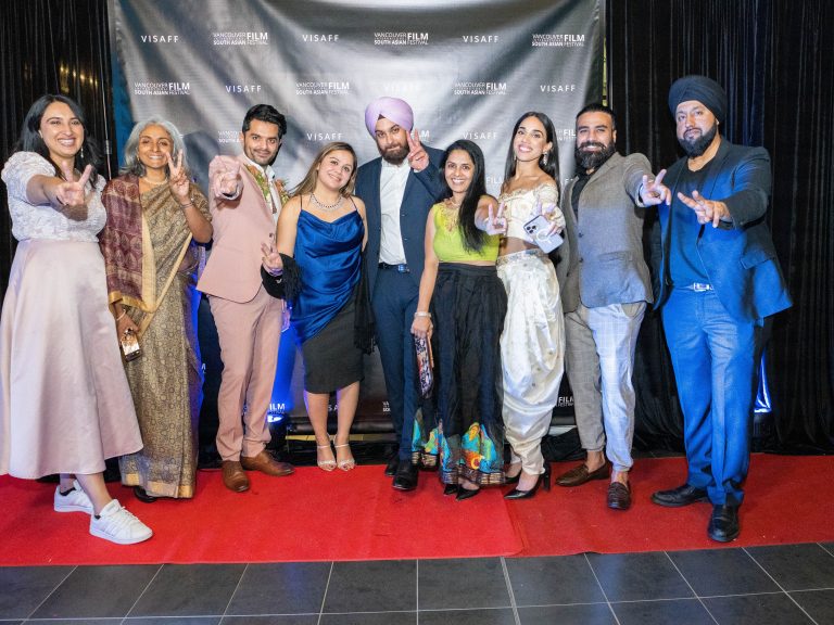 The International South Asian Film Festival Team (2022 Festival group image)